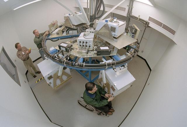 NASA image: ARC-2003-AC03-0019-3