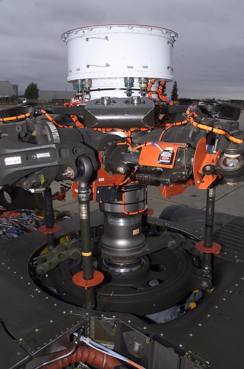 NRTC/RITA Precision Pathway Terminal Guidance: UH-60 RASCAL (#012)  (National Rotocraft Technology Center/Rotorcraft Industry Technology Association) runway independent aircraft