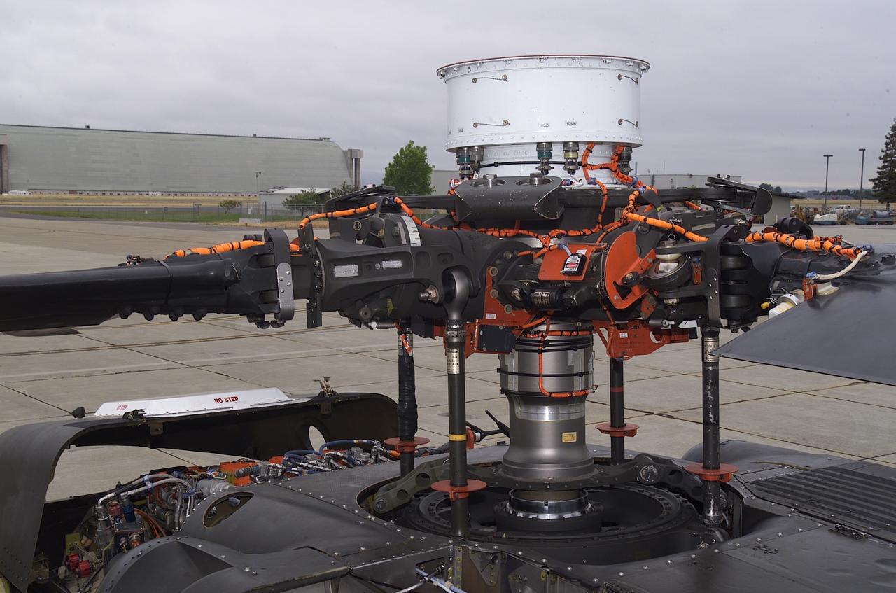 NRTC/RITA Precision Pathway Terminal Guidance: UH-60 RASCAL (#012)  (National Rotocraft Technology Center/Rotorcraft Industry Technology Association) runway independent aircraft