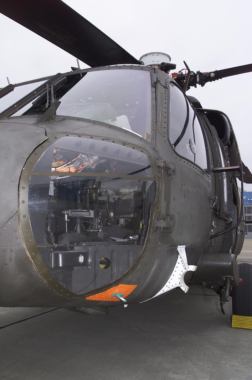 NRTC/RITA Precision Pathway Terminal Guidance: UH-60 RASCAL (#012)  (National Rotocraft Technology Center/Rotorcraft Industry Technology Association) runway independent aircraft