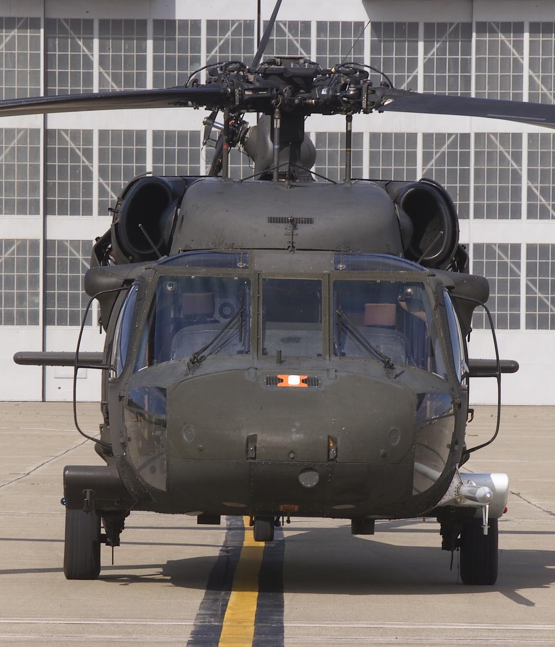 NRTC/RITA Precision Pathway Terminal Guidance: UH-60 RASCAL (#012)  (National Rotocraft Technology Center/Rotorcraft Industry Technology Association) runway independent aircraft