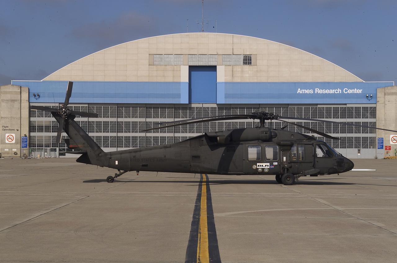 NRTC/RITA Precision Pathway Terminal Guidance: UH-60 RASCAL (#012)  (National Rotocraft Technology Center/Rotorcraft Industry Technology Association) runway independent aircraft