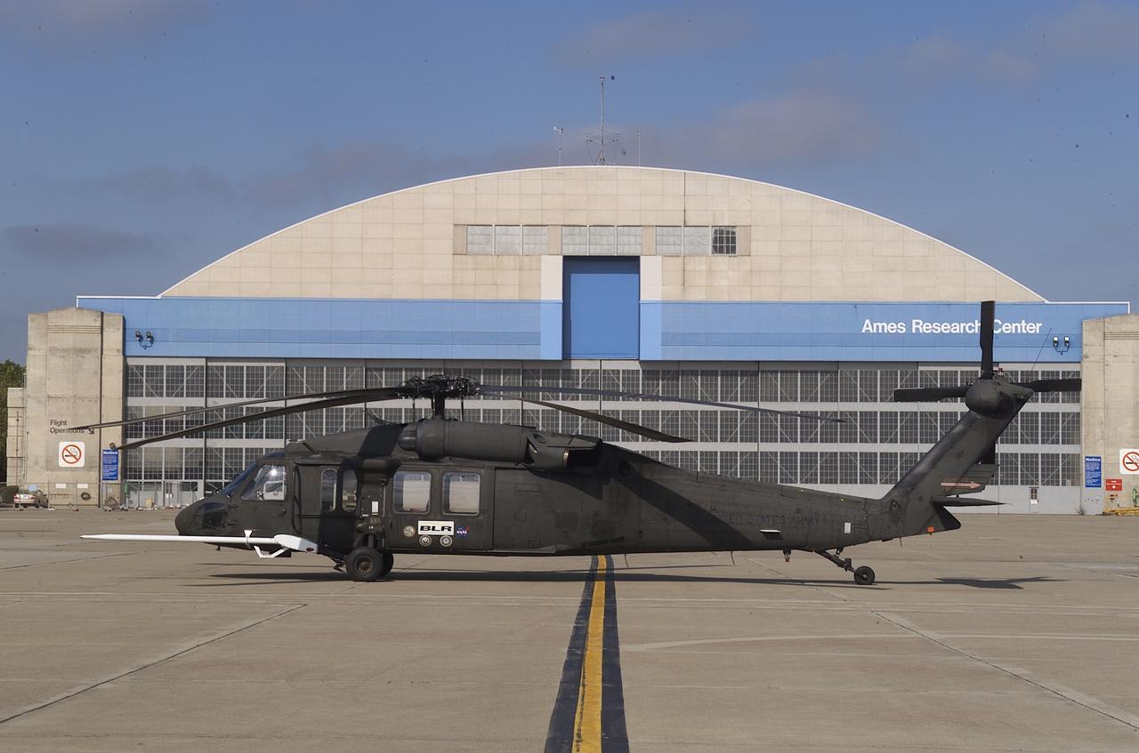 NRTC/RITA Precision Pathway Terminal Guidance: UH-60 RASCAL (#012)  (National Rotocraft Technology Center/Rotorcraft Industry Technology Association) runway independent aircraft