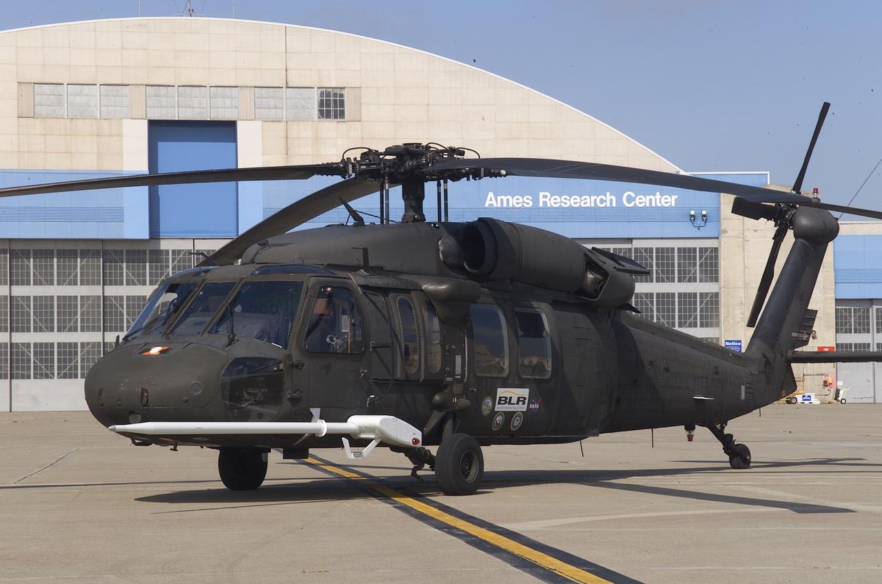 NRTC/RITA Precision Pathway Terminal Guidance: UH-60 RASCAL (#012)  (National Rotocraft Technology Center/Rotorcraft Industry Technology Association) runway independent aircraft