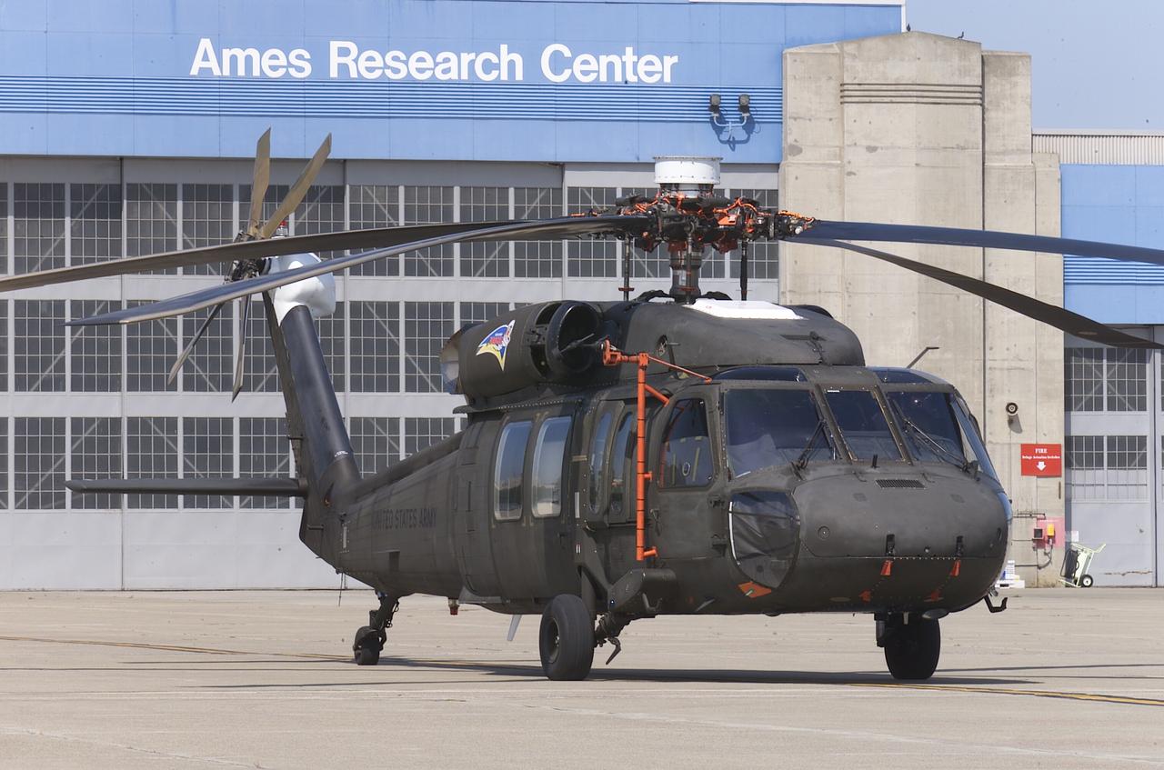 NRTC/RITA Precision Pathway Terminal Guidance: UH-60 RASCAL (#012)  (National Rotocraft Technology Center/Rotorcraft Industry Technology Association) runway independent aircraft