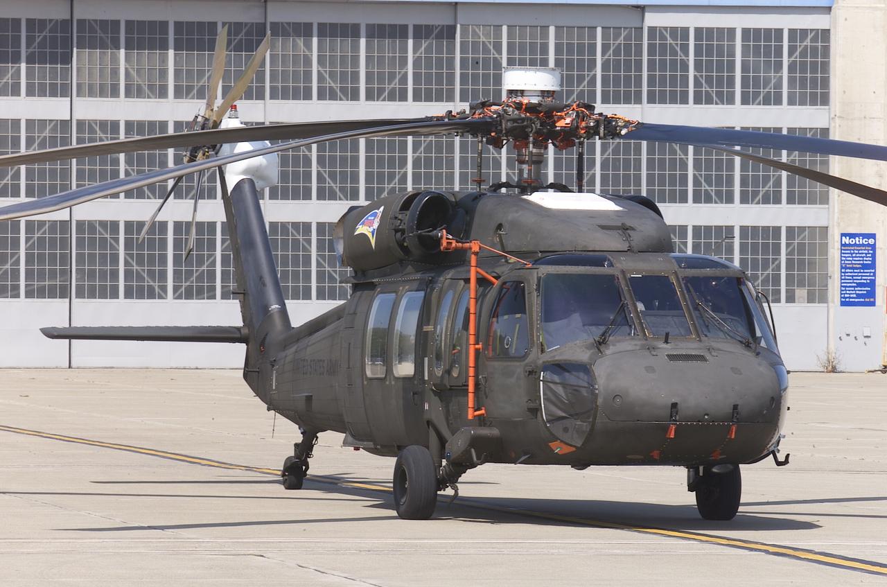 NRTC/RITA Precision Pathway Terminal Guidance: UH-60 RASCAL (#012)  (National Rotocraft Technology Center/Rotorcraft Industry Technology Association) runway independent aircraft