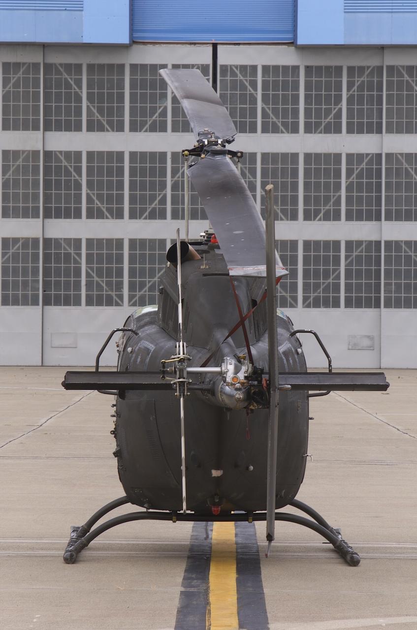 NRTC/RITA Precision Pathway Terminal Guidance: UH-60 RASCAL (#012)  (National Rotocraft Technology Center/Rotorcraft Industry Technology Association) runway independent aircraft