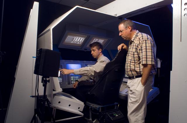 NASA image: ARC-2003-ACD03-0171-009