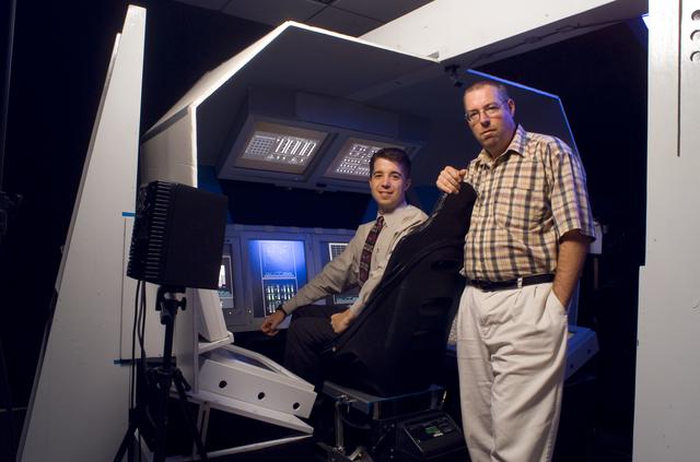 NASA image: ARC-2003-ACD03-0171-011