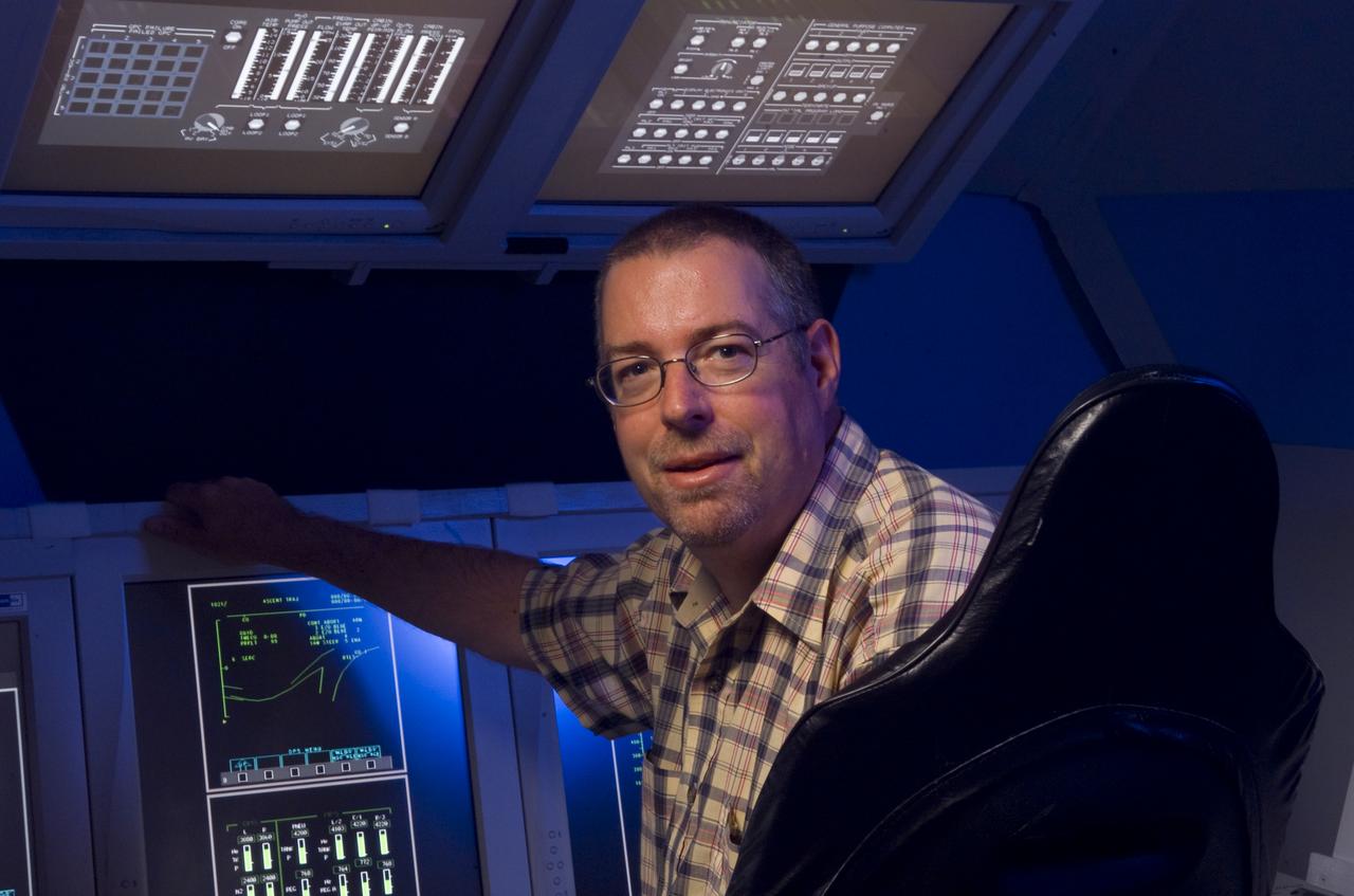 ISIS (Intelligent Spacecraft Interface Systems) Laboratory - Robert McCann, PHD Scientist and Principal Investigator