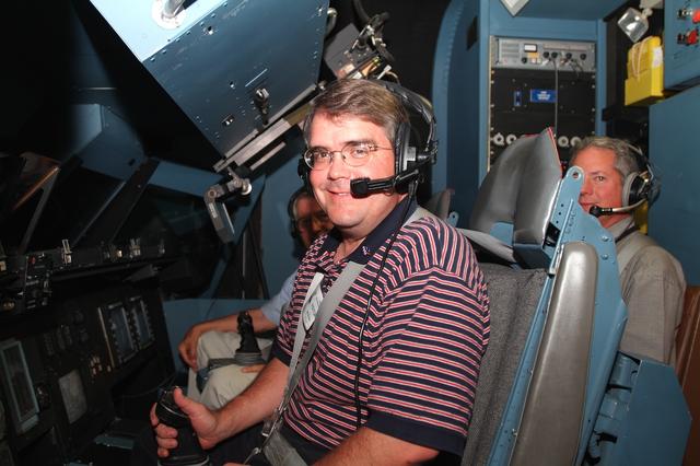 NASA image: ARC-2003-ACD03-0183-012