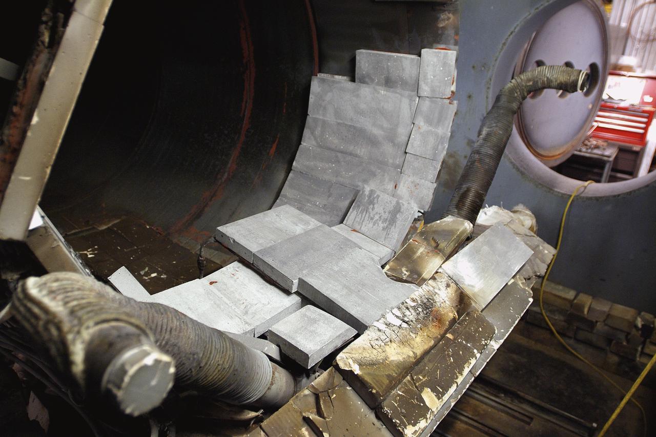 N-238 IHF (Interactive heating Facility) re-build