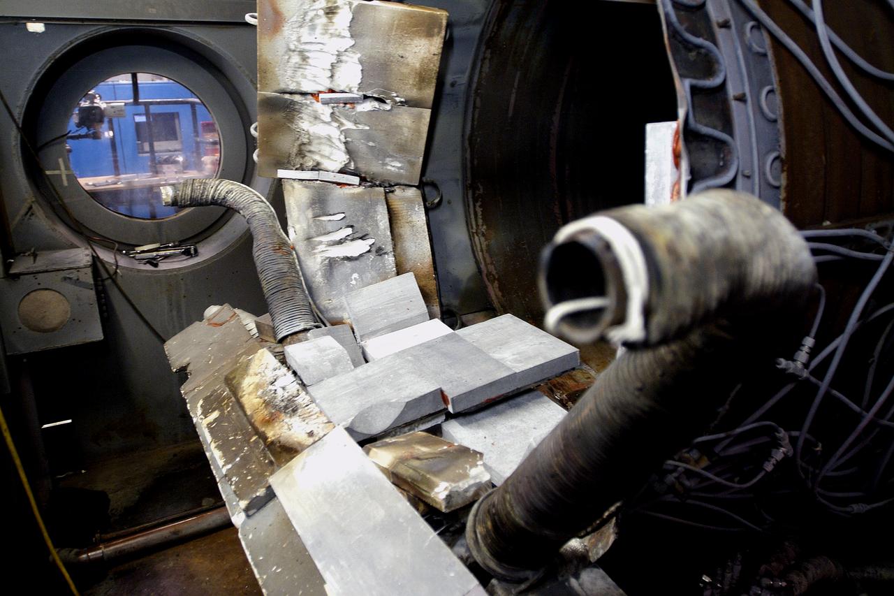 N-238 IHF (Interactive heating Facility) re-build