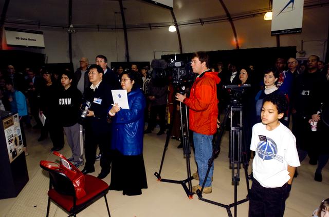 NASA image: ARC-2003-ACD03-0255-009