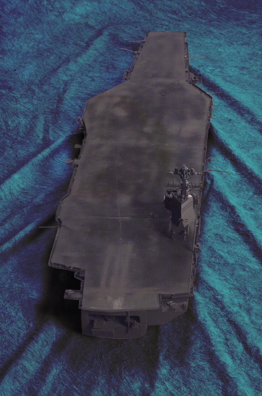 CVN78 CARRIER AIRFLOW STUDY IN FLUID MECHANICS LAB (CVN21)