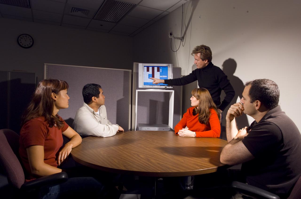 DISTRIBUTED TEAM PERFORMANCE GROUP: