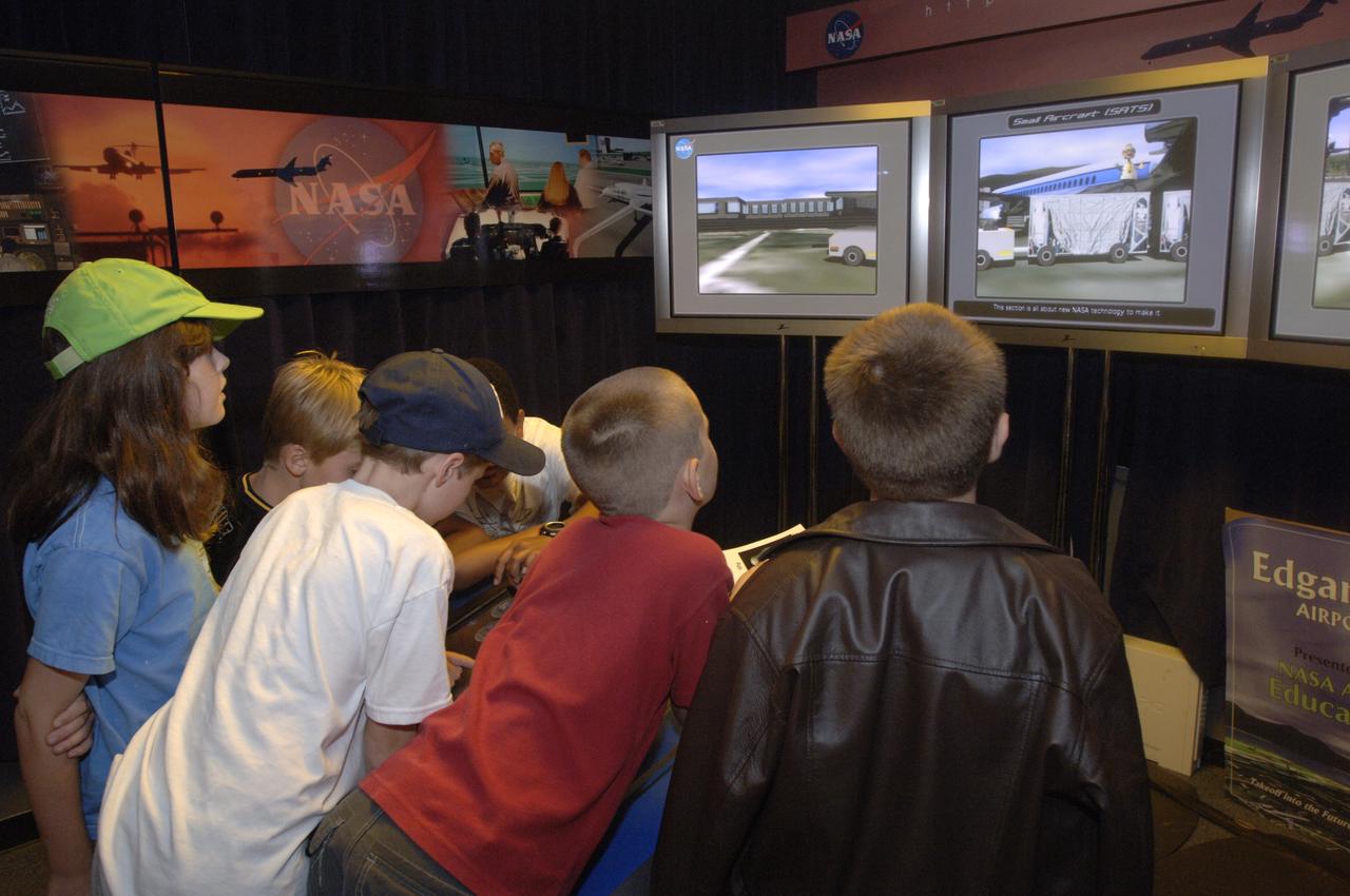 Family night: Cosmic Impact night