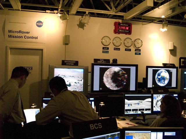 NASA image: ARC-2006-ACD06-0113-003