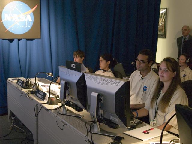 NASA image: ARC-2006-ACD06-0113-009