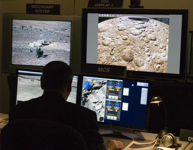 NASA image: ARC-2006-ACD06-0113-014