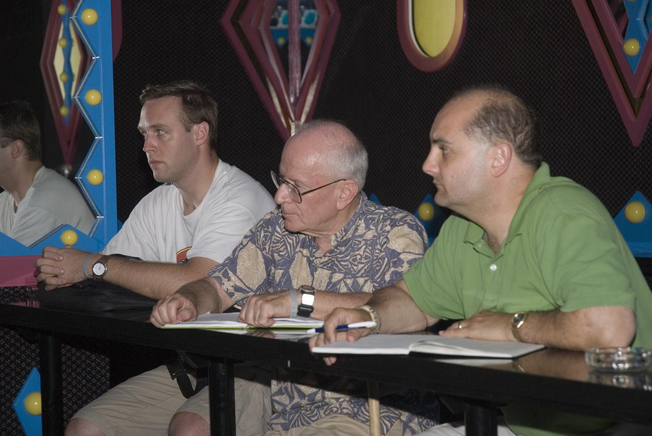 NASA African Monsoon Multidisciplinary Analyses (NAMMA) DC-8 deployment to Cape Verde, Sal island, Africa