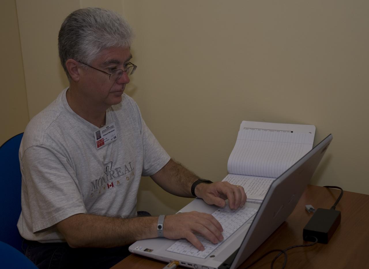 NASA African Monsoon Multidisciplinary Analyses (NAMMA) DC-8 deployment to Cape Verde, Sal island, Africa