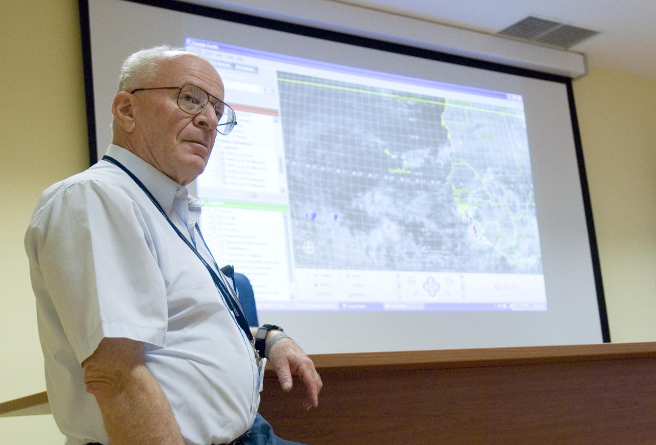 NASA African Monsoon Multidisciplinary Analyses (NAMMA) DC-8 deployment to Cape Verde, Sal island, Africa