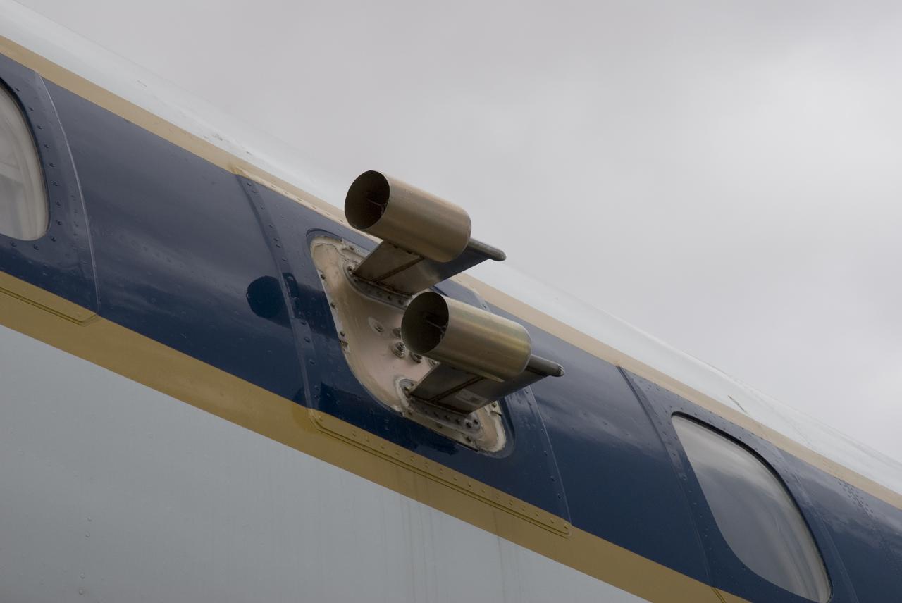 NASA Monsoon Multidisciplinary analysis (NAMMA) deployment, Sal Island, Cape Verde Africia