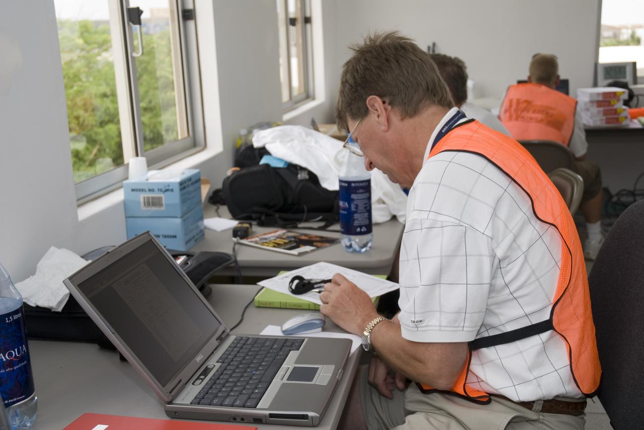 NASA Monsoon Multidisciplinary analysis (NAMMA) deployment, Sal Island, Cape Verde Africia