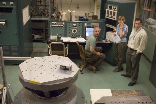 NASA image: ARC-2006-ACD06-0155-027