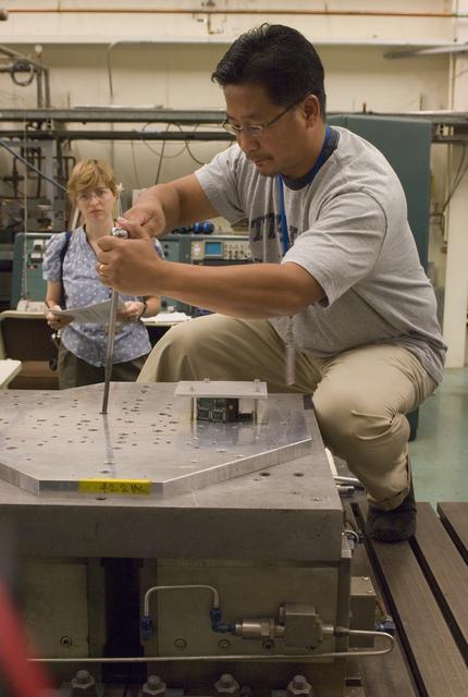 NASA image: ARC-2006-ACD06-0155-030