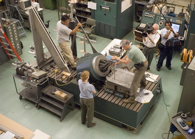 NASA image: ARC-2006-ACD06-0155-031