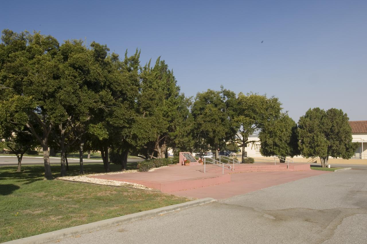 Ames and Moffett Field (MFA) historical sites and memorials Navy Patrol Squadron 50 Memorial Plaque and surrounding (located between Moffett Post office and Bldg 3 along McCord Avnue. In memory of the shipmentes lost at sea 21 March 1991.... Still on Station