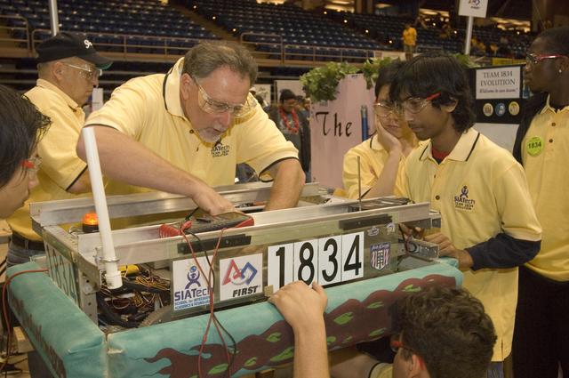 NASA image: ARC-2007-ACD07-0049-033