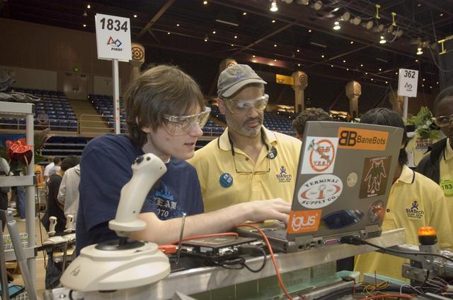 NASA image: ARC-2007-ACD07-0049-061