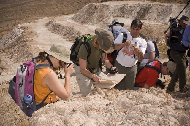 NASA image: ARC-2007-ACD07-0056-034