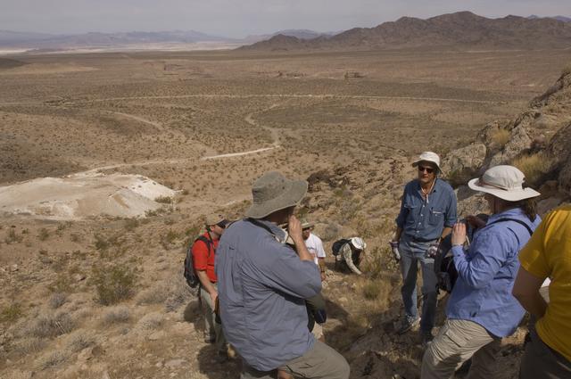 NASA image: ARC-2007-ACD07-0056-054