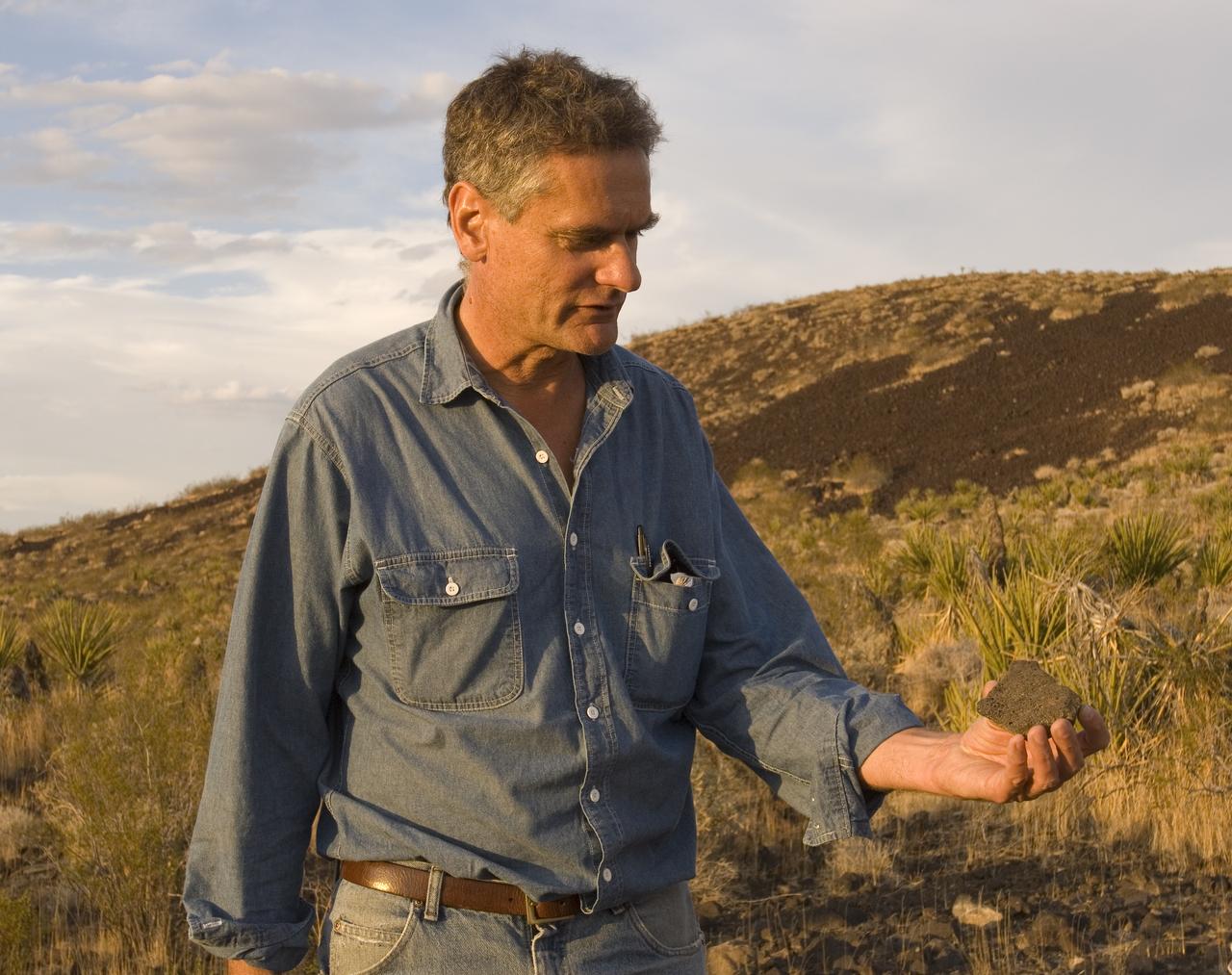 Spaceward Bound event in the Mojave Deser , CA (an outreach exercise) with Dr Chris McKay and Ames Education department personnel Brian Day, Barbara Bazar and a accompaning  (learning for the the classroom)  team of teachers will be studying side-by-side with NASA scientists who search for life in extreme environments, closely approximating what they expect to find on other planets. Why the Mojave -- an inhospitable, sun-drenched spot in the California Desert? This natural setting presents scientists with opportunities to study environments that are analogous to what explorers will find on the Moon and Mars. Teachers and scientists will perform scientific fieldwork in lunar geology, Mars astrobiology, Mars geology, and issues of temperature and solar inundation and radiation. for additional information and Outreach projects  see http://quest.arc.nasa.gov/