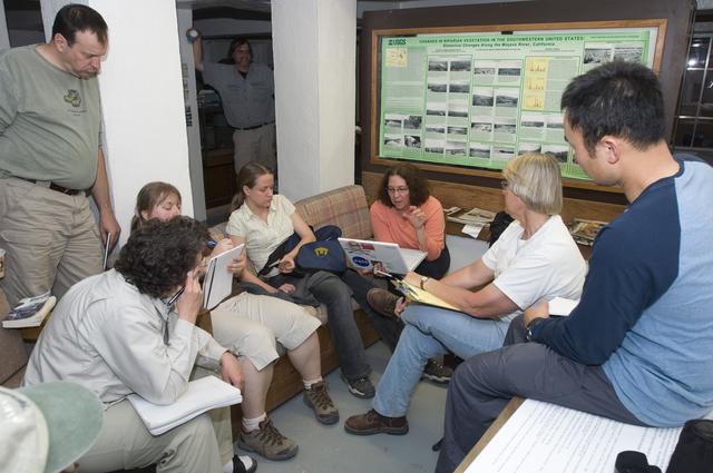 NASA image: ARC-2007-ACD07-0056-085