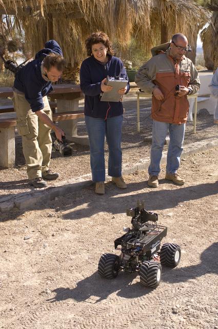 NASA image: ARC-2007-ACD07-0056-096