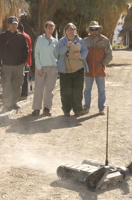 NASA image: ARC-2007-ACD07-0056-102