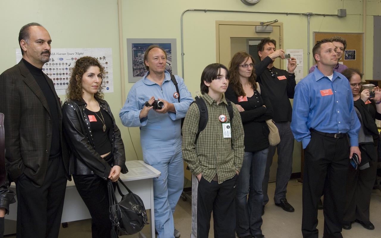 Yuri's Night at Ames a celebration of the first human in space