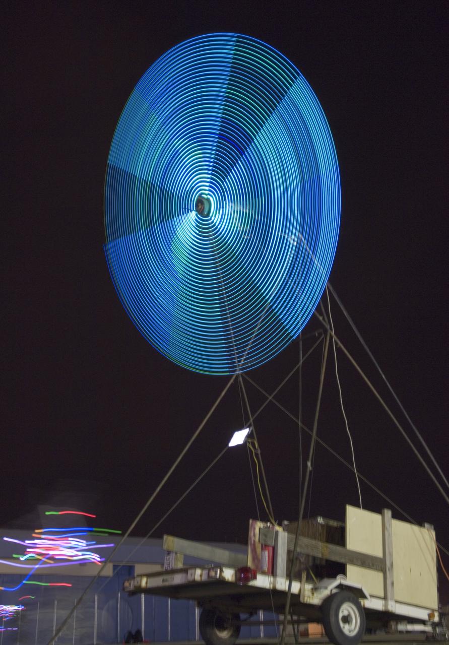 Yuri's Night at Ames a celebration of the first human in space