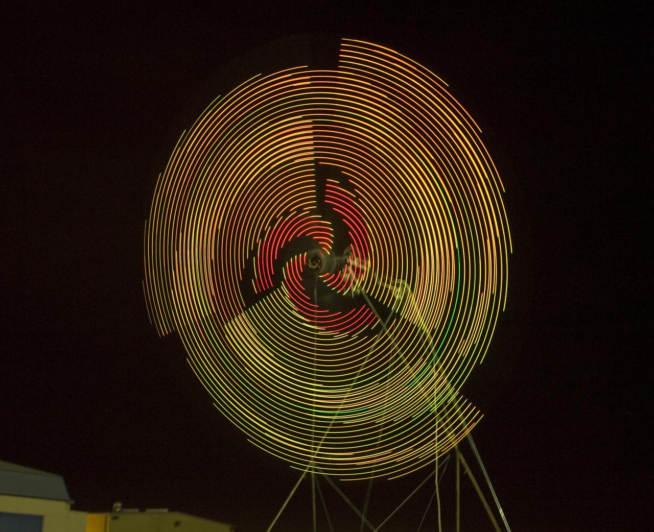 Yuri's Night at Ames a celebration of the first human in space