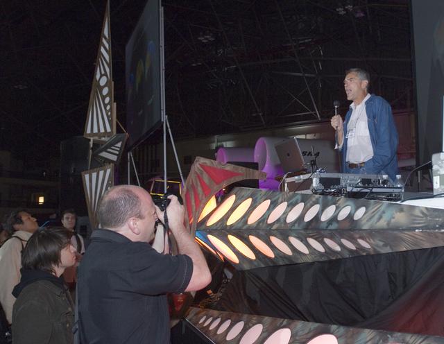 NASA image: ARC-2007-ACD07-0064-073