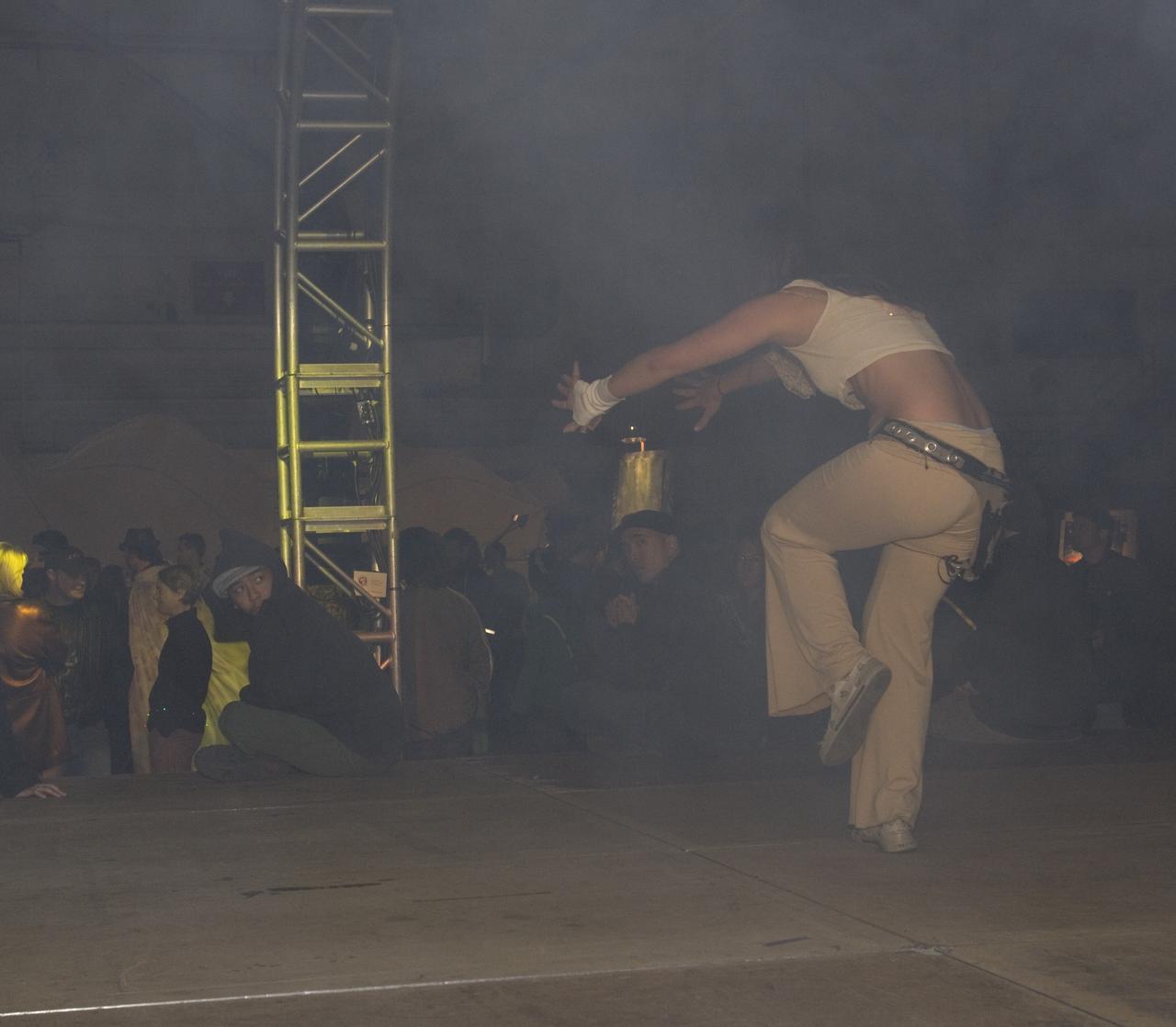 Yuri's Night at Ames a celebration of the first human in space