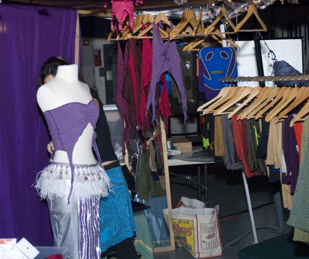 Yuri's Night at Ames a celebration of the first human in space