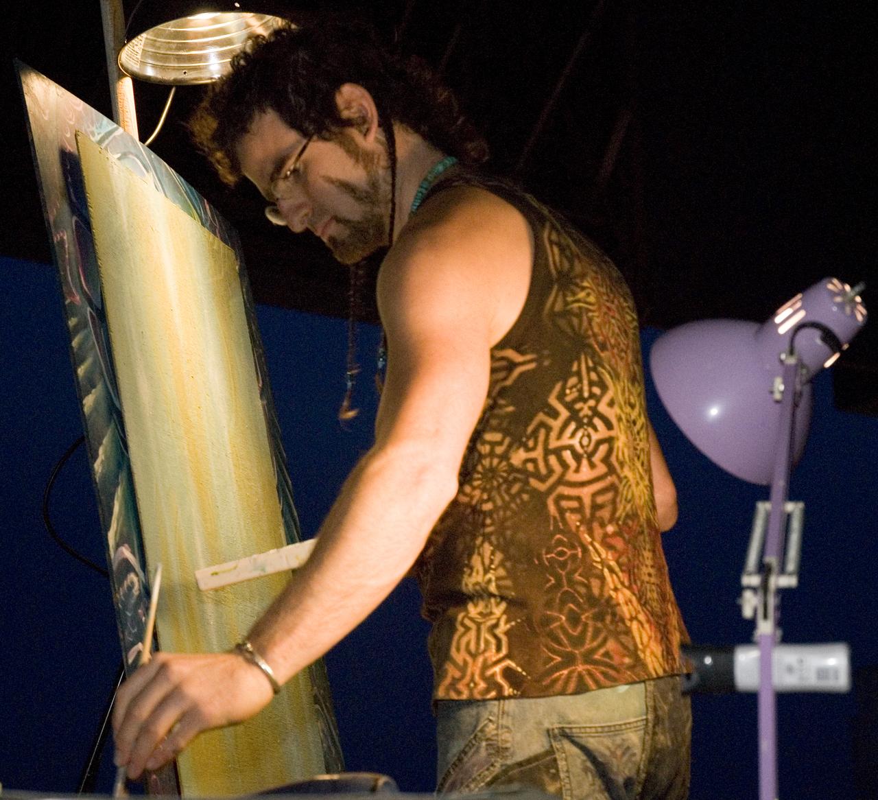 Yuri's Night at Ames a celebration of the first human in space