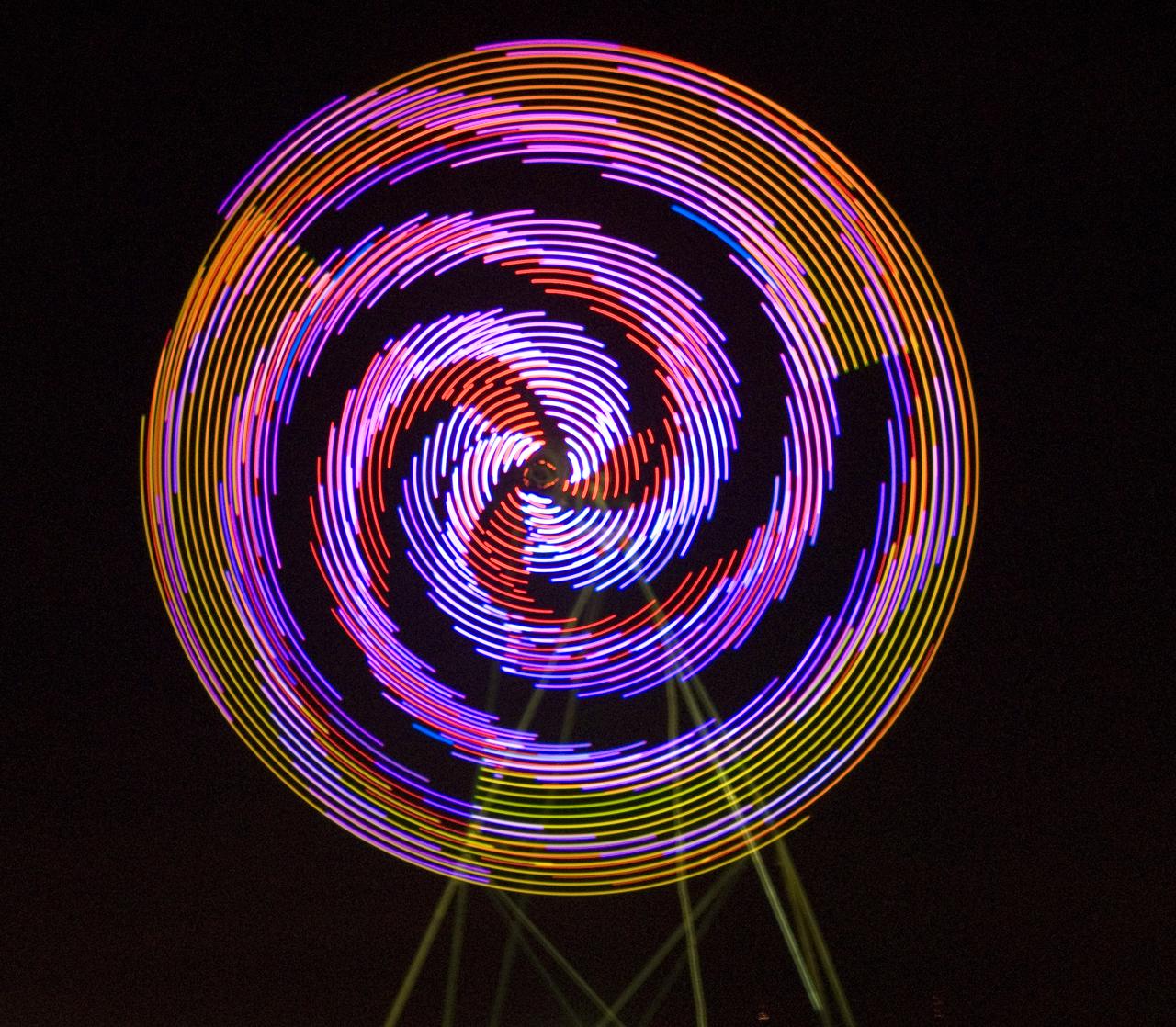 Yuri's Night at Ames a celebration of the first human in space