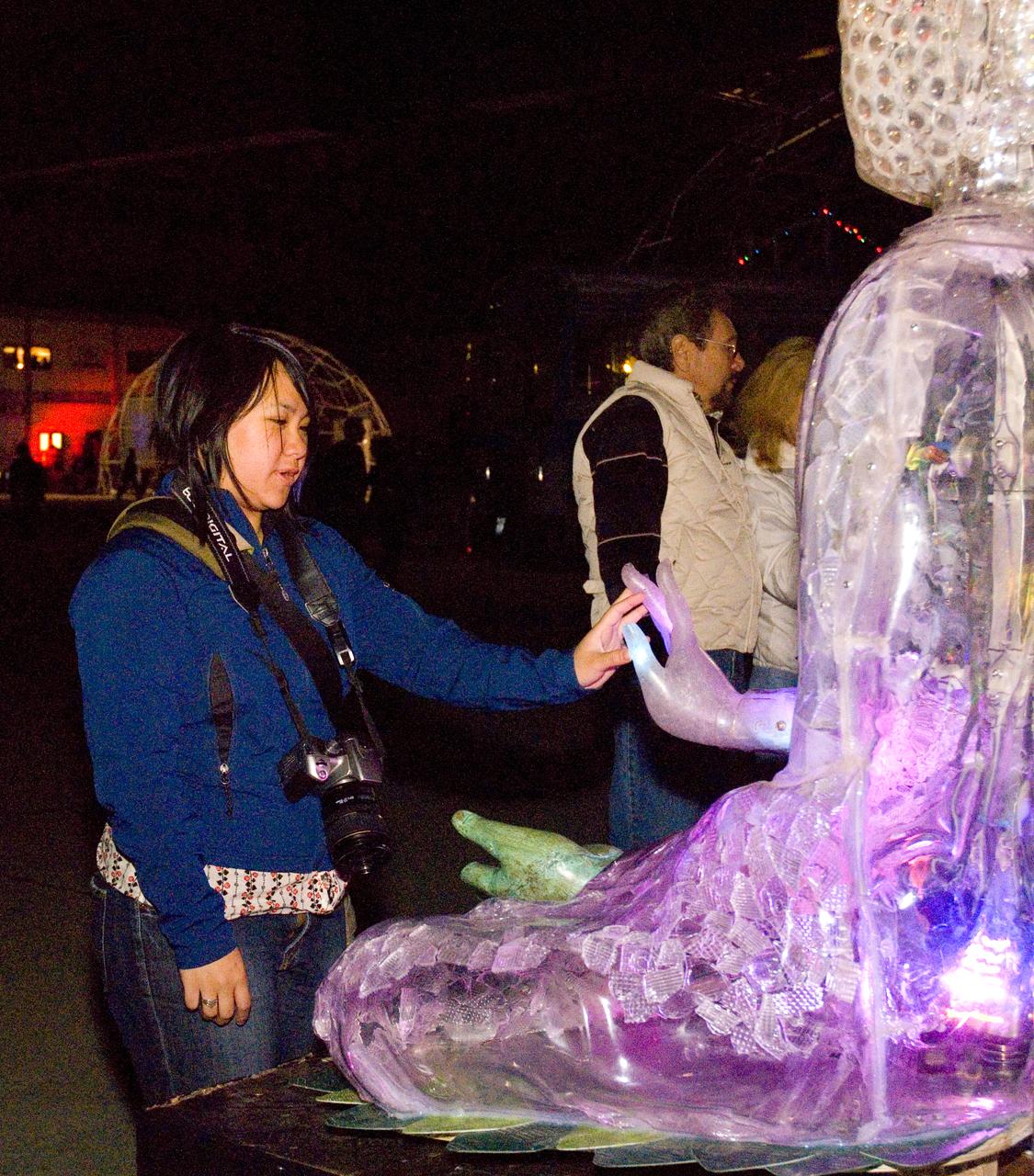 Yuri's Night at Ames a celebration of the first human in space
